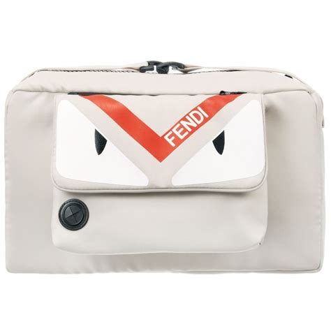 fendi baby bag price|fendi baby stroller bag.